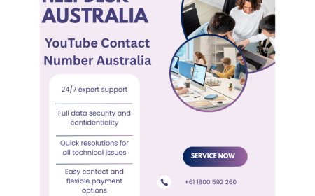 Need Support? Call YouTube Contact Number Australia +61-180-059-2260 for quick assistance.