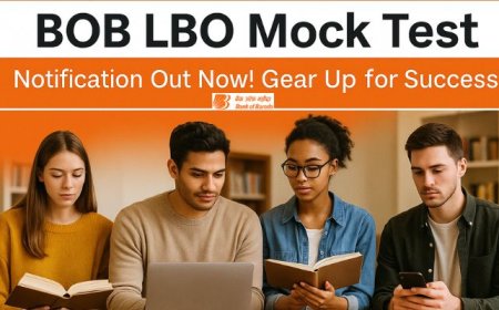 How to Analyze Your BOB LBO Mock Test Performance