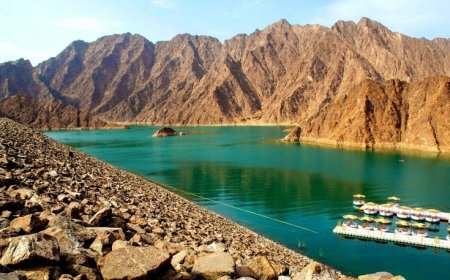 Dubai Desert Safari Packages: Discover the Ultimate Arabian  Adventure