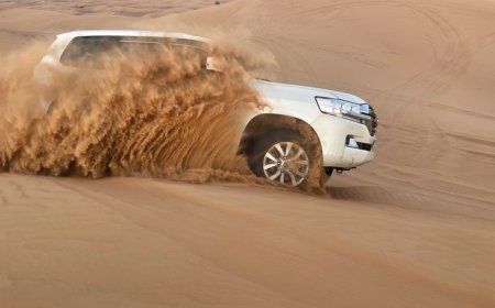 Dubai Desert Safari Price – Complete Guide to Costs, Packages  & Value