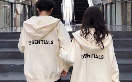 Essentials Hoodie and Sweatpants Where Comfort Meets Culture