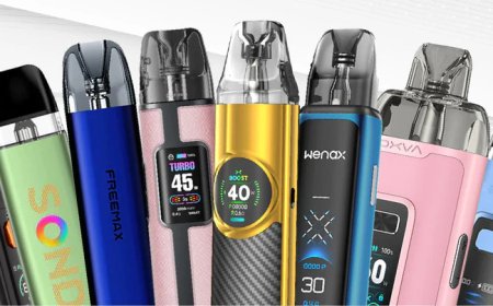 Discovering a Modern Way to Vape: A Balanced Experience for New and Seasoned Users