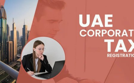 Complete Guide to Corporate Tax Registration in UAE: Process, Deadlines, and Compliance