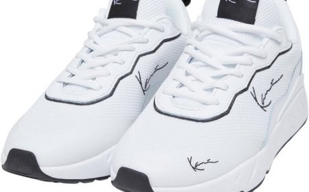 Karl Kani Schuhe Stil und Komfort für jeden Anlass