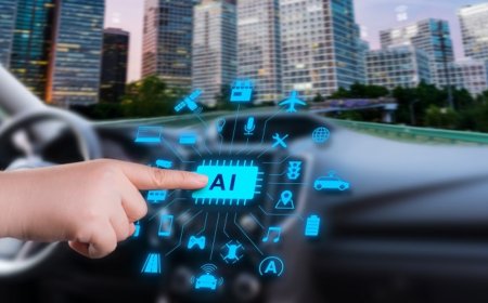 The Rise of AI in Cars: Transforming the Way We Drive