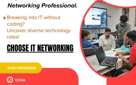 CCNP Service Provider Training in Noida, India.