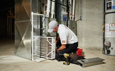 Expert Air Handler Service to Keep Your HVAC System Running Efficiently in South Florida
