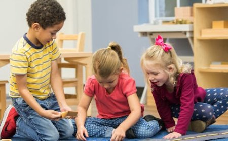 Best Montessori School in McKinney, TX | Top Rated