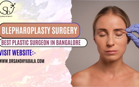 Blepharoplasty: Risks and Benefits