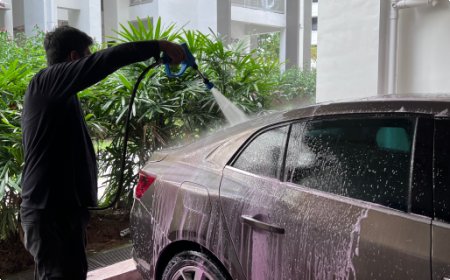 The Ultimate Guide to Car Wash Foam Machines: Features, Prices & Local Services