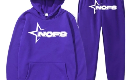 The Popularity of Nofs Tracksuit