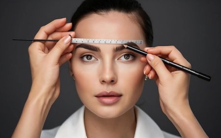 Eyebrow Transplant Aftercare: Tips for Fast Healing