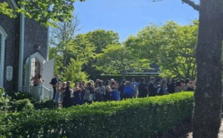 Your Guide to Nantucket Wedding Transportation