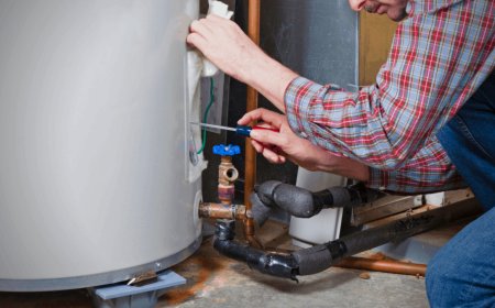 Water Heater Replacement and AC Installation: A Complete Guide for Homeowners