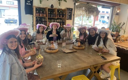 Byron Bay Wedding Transfers: Reliable Transport for Your Special Day