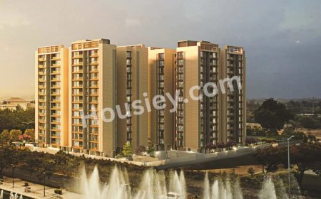 Adani Ambrosia – A Premium Property for Sale in Shantigram, Ahmedabad