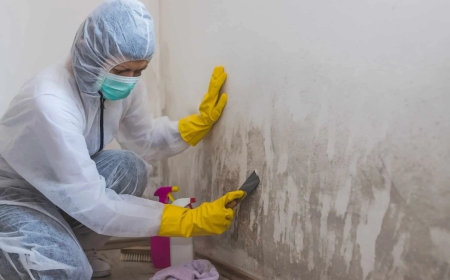 Rotten and Mold Removal What You Need to Know