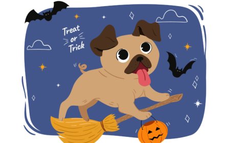 25 Halloween Dog Puns That Are Spook-tacularly Silly