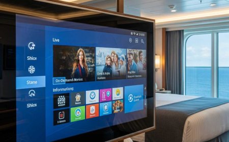 Transforming Hospitality and Entertainment with IPTV in Riyadh