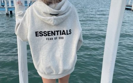 The Essential Hoodie: A Timeless Staple in Modern Fashion