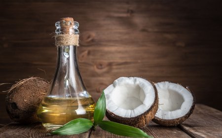 What Coconut Oil Can Do For Your Health