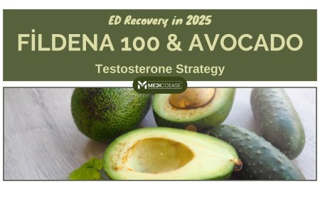 ED Recovery in 2025: Fildena 100 & Avocado Testosterone Strategy