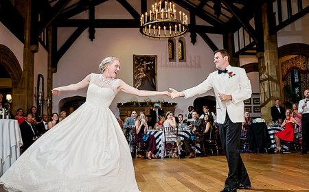 Find the Perfect “Wedding Dance Classes Near Me”: A Guide to Wedding Dance Lessons for Your Big Day