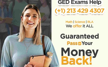 Need Reliable GED Help? Get 24/7 Expert Support & Guaranteed Results!