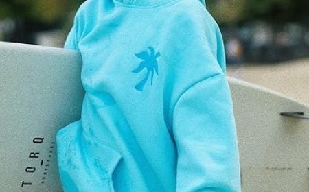 PinkPalmPuff Hoodie: Always the Right Pick