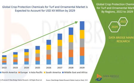 Crop Protection Chemicals for Turf and Ornamental Market Dynamics: Key Drivers and Restraints