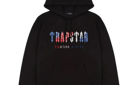 Behind the Iron Gate The Rise and Identity of Trapstar London