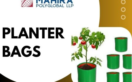 From Balcony to Backyard: Grow More with Planter Bags