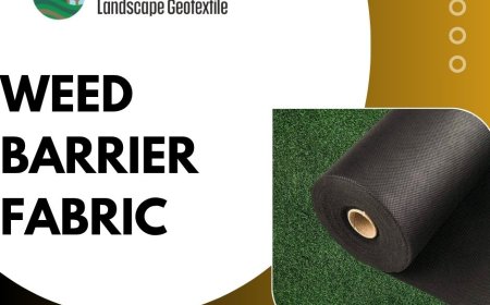 Say Goodbye to Weeds with Durable Weed Barrier Fabric