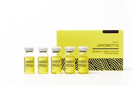 Lemon Bottle Fat Dissolver: A Non-Surgical Solution for Stubborn Fat
