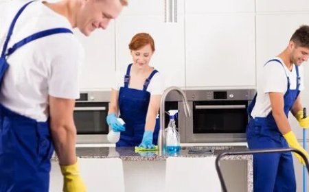 Safe, Professional, and Reliable maid cleaning service Dubai with Urban Mop