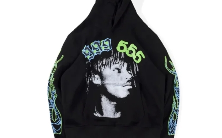 Sp5der Clothing and the Black Spider Hoodie: The Ultimate Symbol of Streetwear Dominance