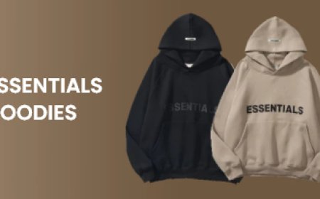 Fear of God Essentials Hoodie: A Closer Look at the Brown Essentials Hoodie