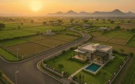 The Greenest Investment Near Delhi – Kushal Naugaon in Focus