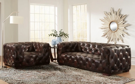 Chesterfield Sofa Singapore Timeless Luxury & Comfort