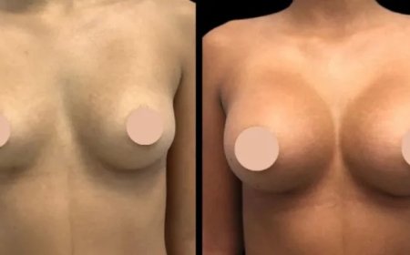 The Top Benefits of Choosing the Best Breast Augmentation Surgeon in Dubai