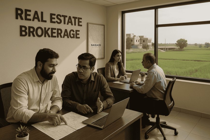 Naugaon Alwar: Where Nature Meets Property Growth