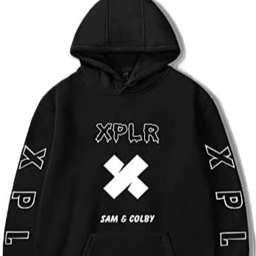Designed for Thinkers, Movers, Rebels, and Visionaries – XPLR Merch 2025