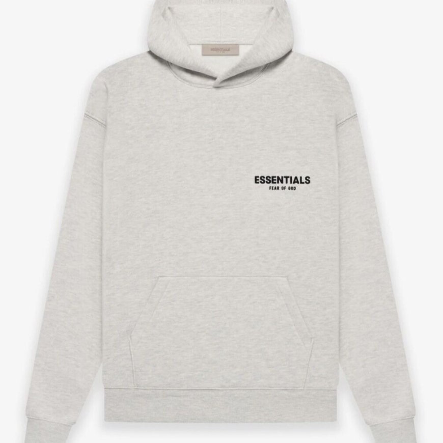 The Essentials Hoodie: Where Function Meets Fashion