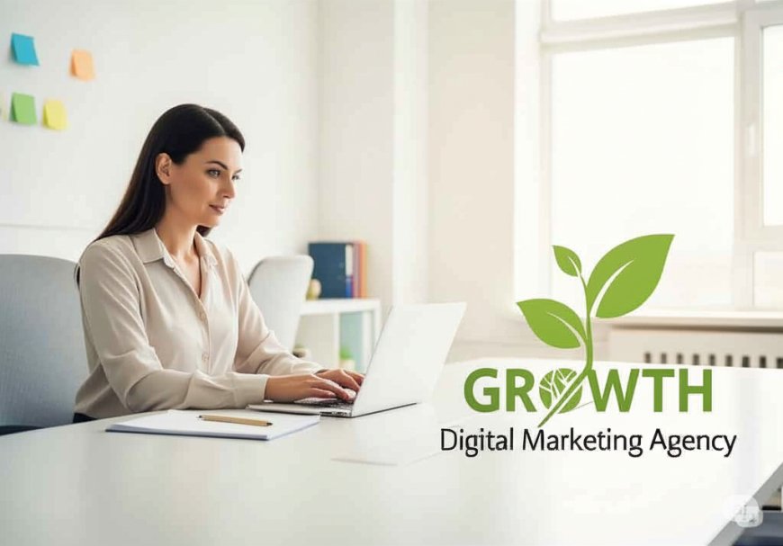 Master Your Future with the Best Digital Marketing Course in Muradnagar – Powered by Growth Wonders ?