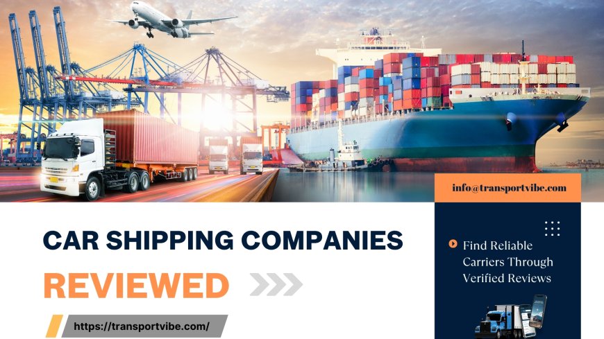 best exotic car transport companies