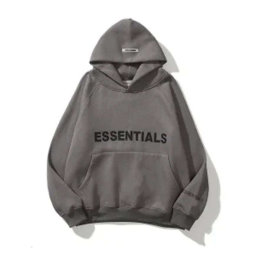 Upgrade Your Wardrobe with the Essentials Women’s Hoodie