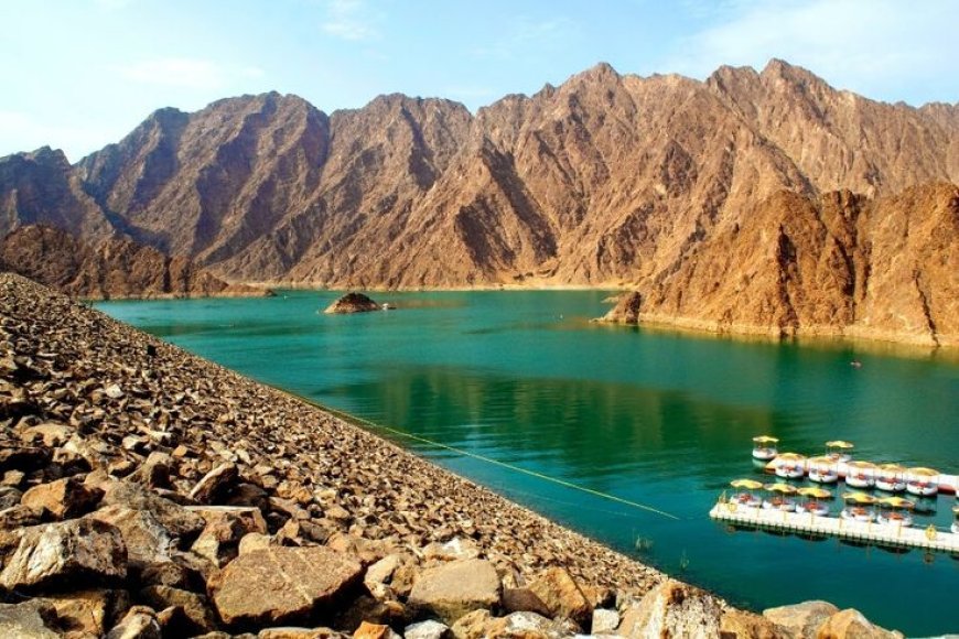 Dubai Desert Safari Packages: Discover the Ultimate Arabian  Adventure