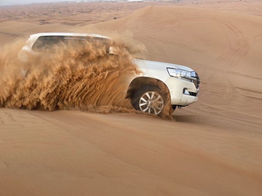 Dubai Desert Safari Price – Complete Guide to Costs, Packages  & Value