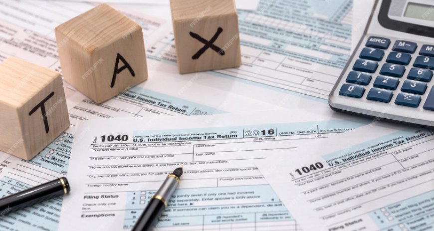 Corporate Tax Filing Made Easy: A Complete Guide for Businesses