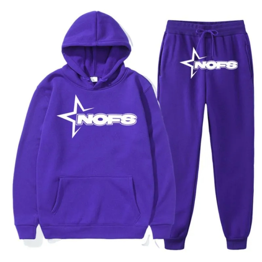The Popularity of Nofs Tracksuit